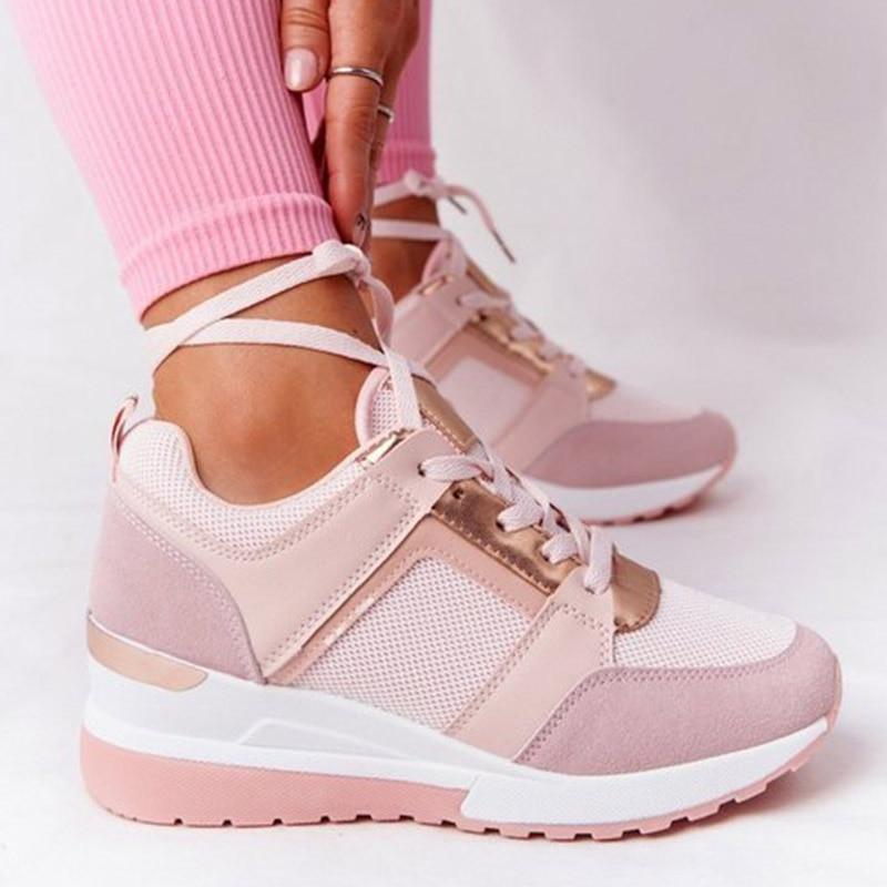 Air Sneakers - Oubliez la douleur aux pieds
