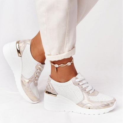 Air Sneakers - Oubliez la douleur aux pieds