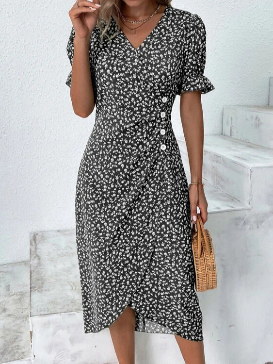 Lina – Robe d'été légère