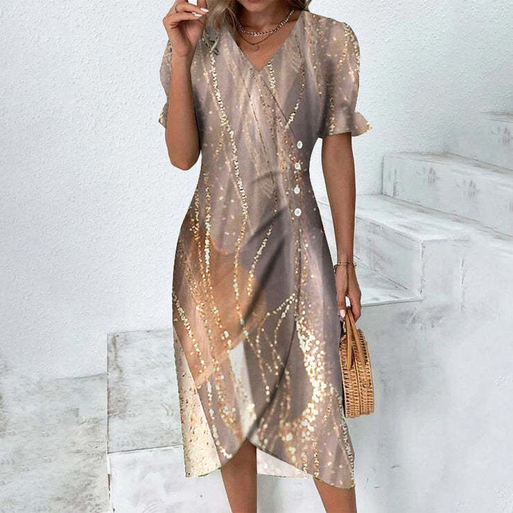 Lina – Robe d'été légère