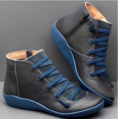 Aryanna - Bottines élégantes en daim