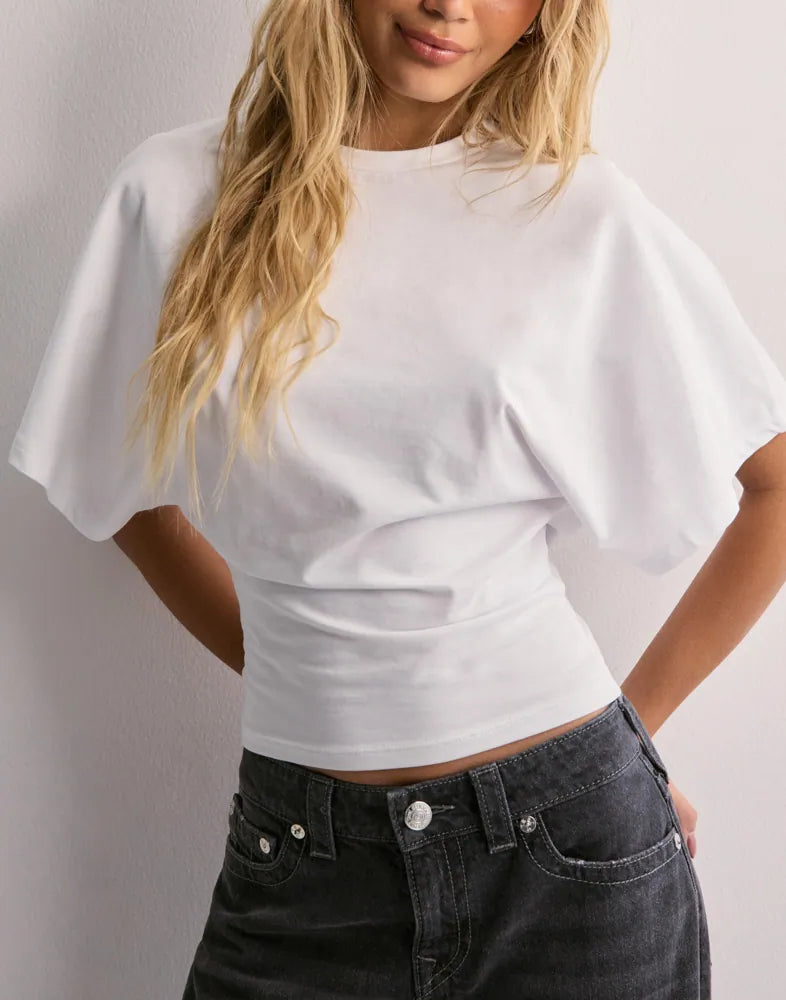 Rachel - T-Shirt Icon à Manches Amples