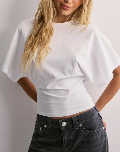 Rachel - T-Shirt Icon à Manches Amples