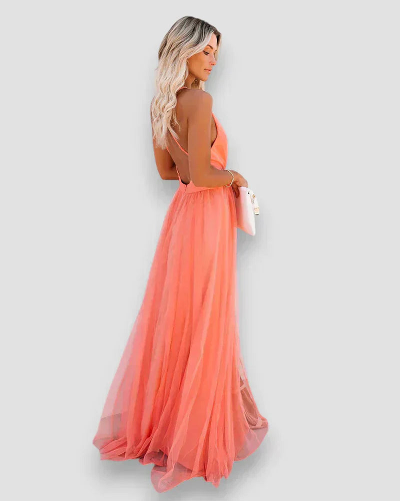 Rosita - Robe d'élégance intemporelle
