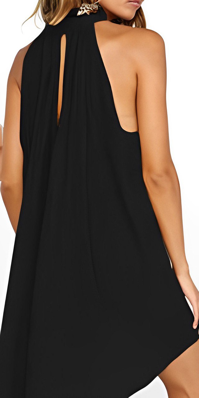 Mila - Élégant robe d'été midi