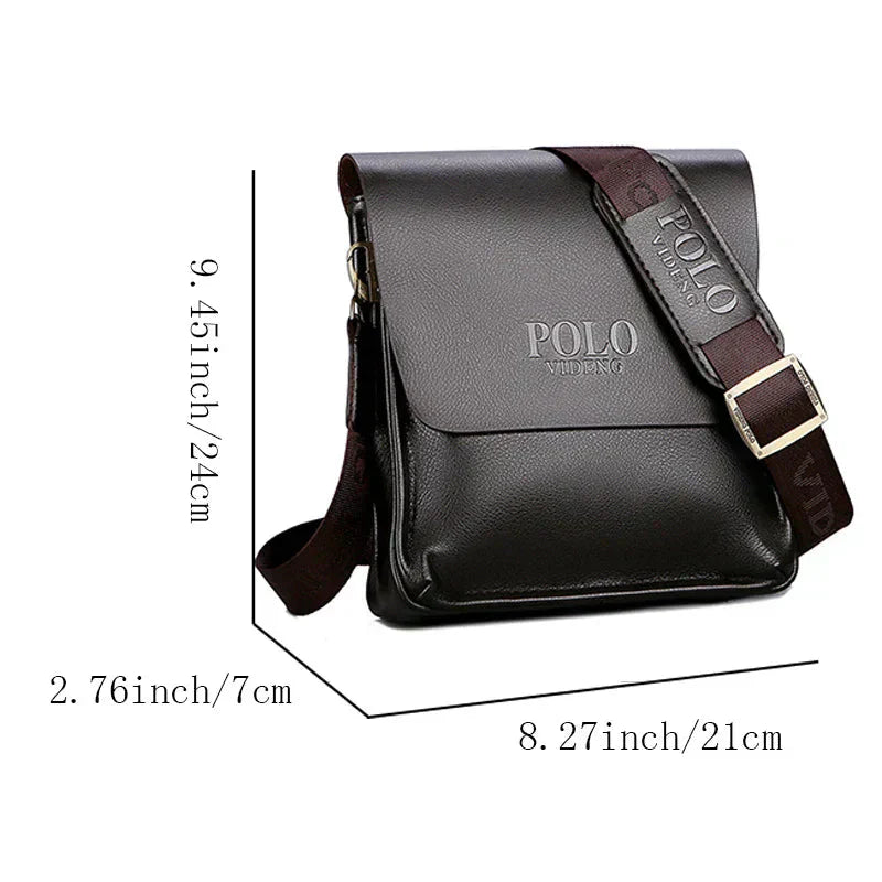 Sac en Cuir PoloStreet