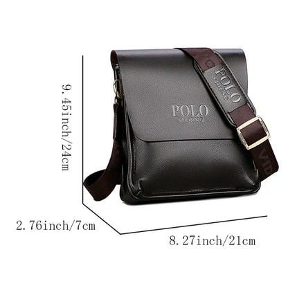 Sac en Cuir PoloStreet