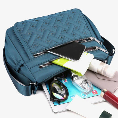 MEILLEURE Sac à Bandoulière en Nylon