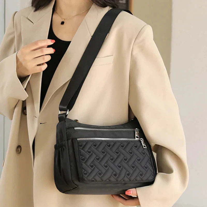 MEILLEURE Sac à Bandoulière en Nylon