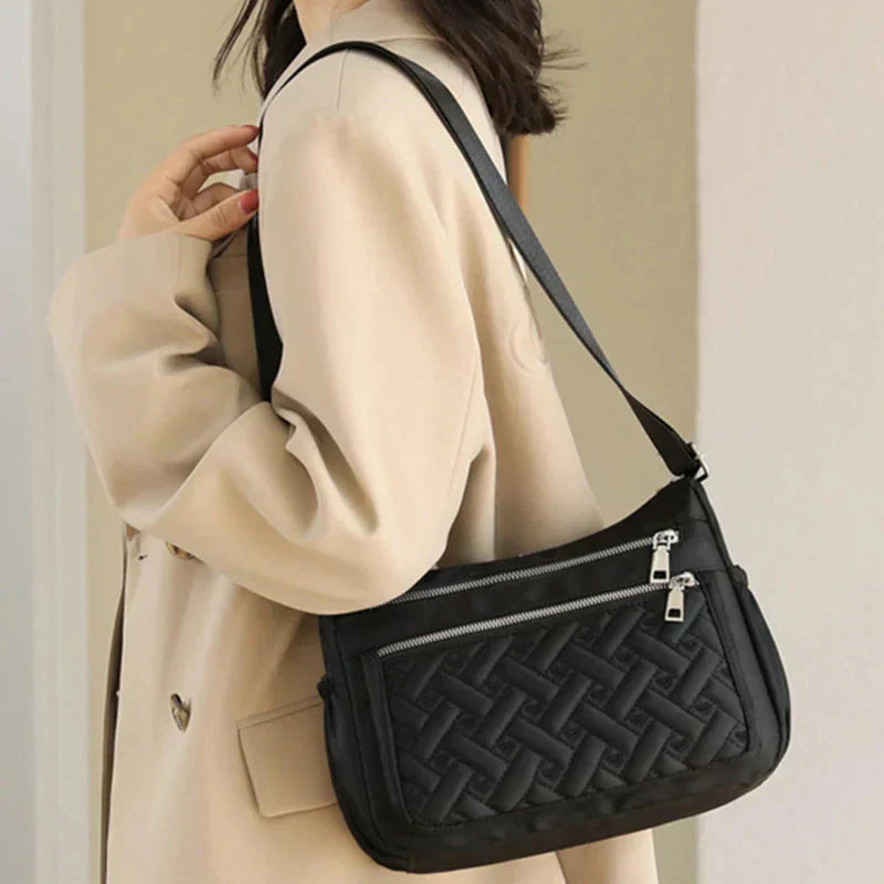 MEILLEURE Sac à Bandoulière en Nylon