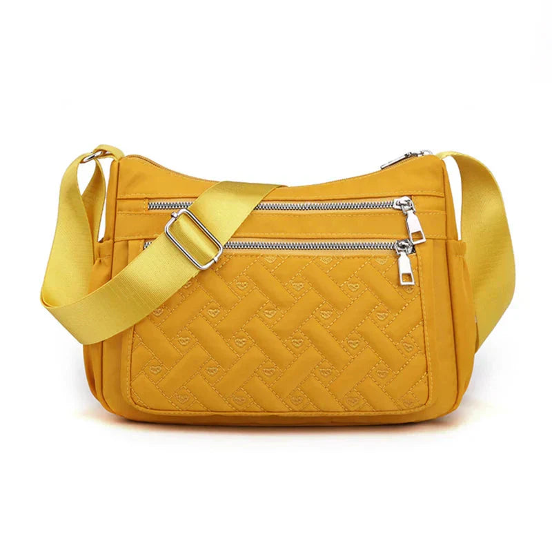 MEILLEURE Sac à Bandoulière en Nylon