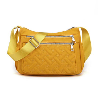 MEILLEURE Sac à Bandoulière en Nylon
