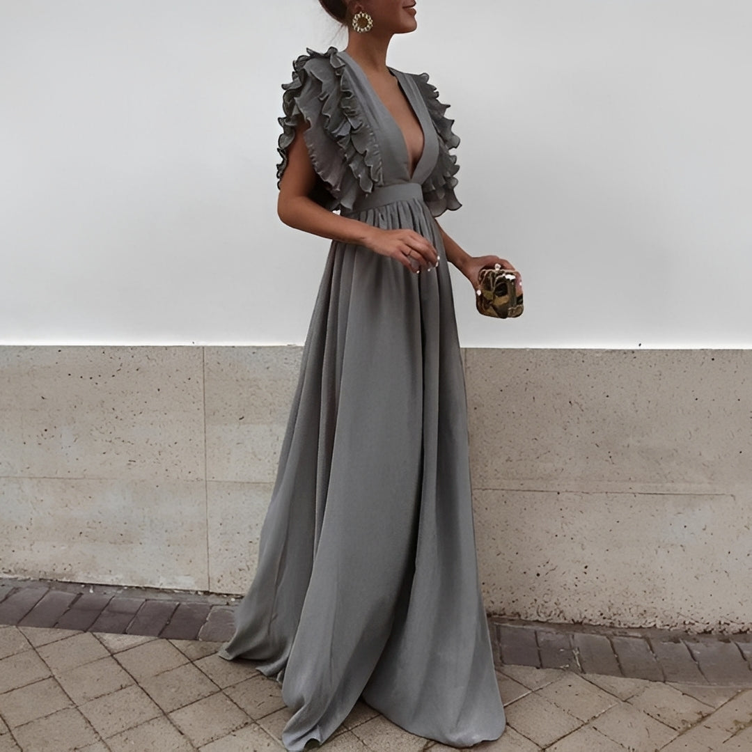 Jessu - Robes longues élégantes pour femmes