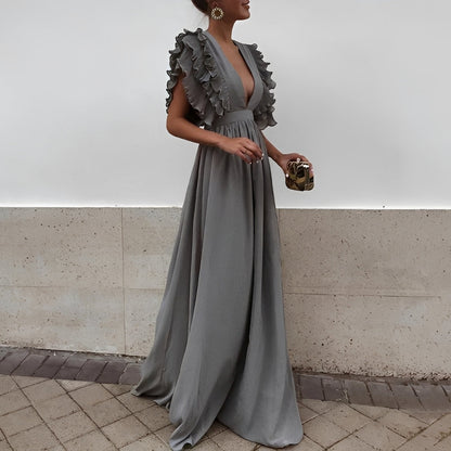 Jessu - Robes longues élégantes pour femmes