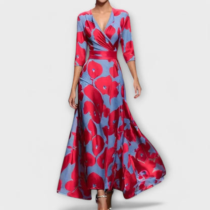 Alma - Conception de Robe Élégante pour Femmes