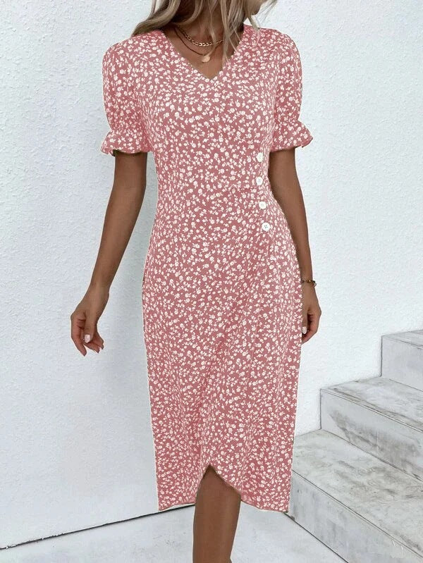 Lina – Robe d'été légère