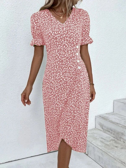 Lina – Robe d'été légère