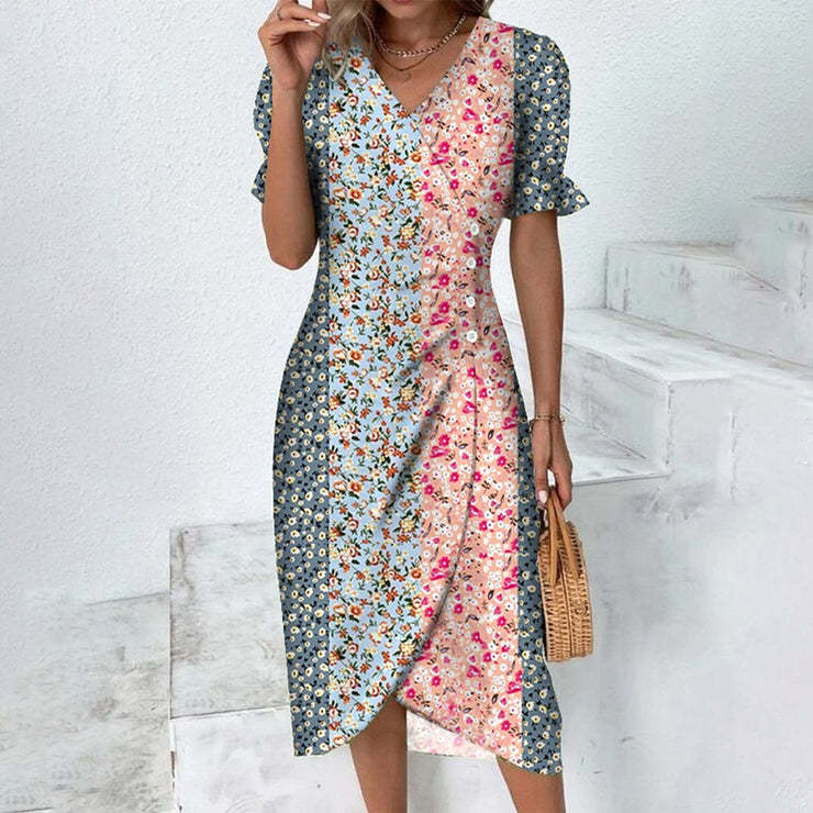 Lina – Robe d'été légère