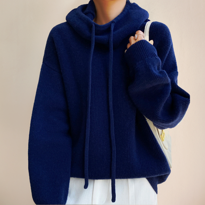 Elvire™ | Sweat à Capuche Confortable