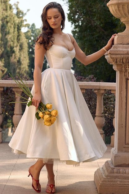 Robe Midi Evelina
