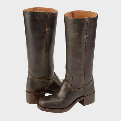 LUNA – BOTTES D'ÉQUITATION CLASSIQUES