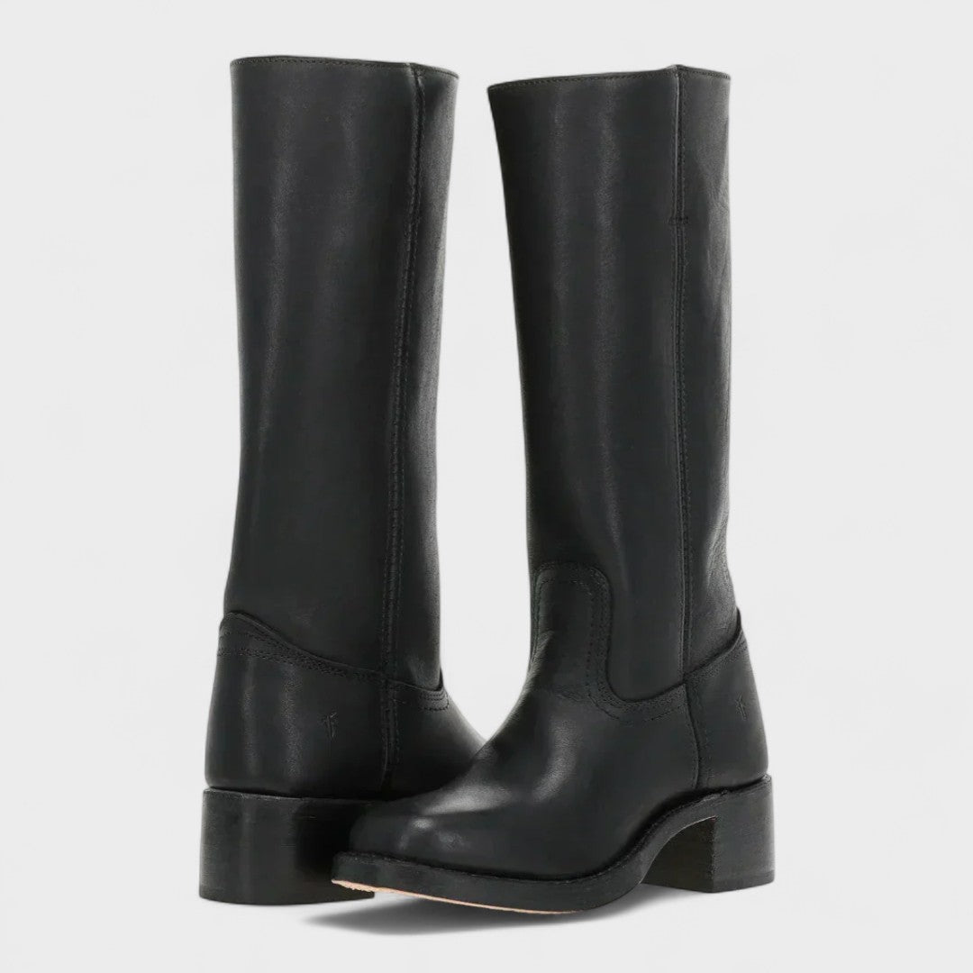 LUNA – BOTTES D'ÉQUITATION CLASSIQUES