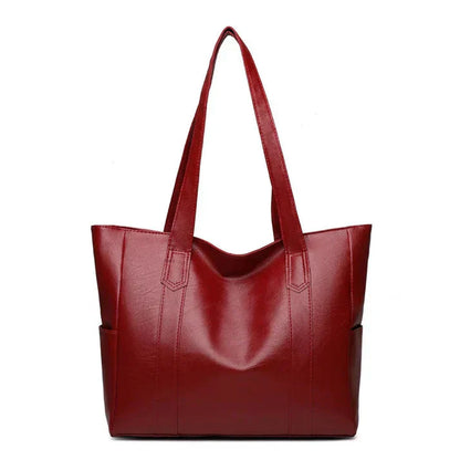 Sac à Bandoulière en Cuir Véritable