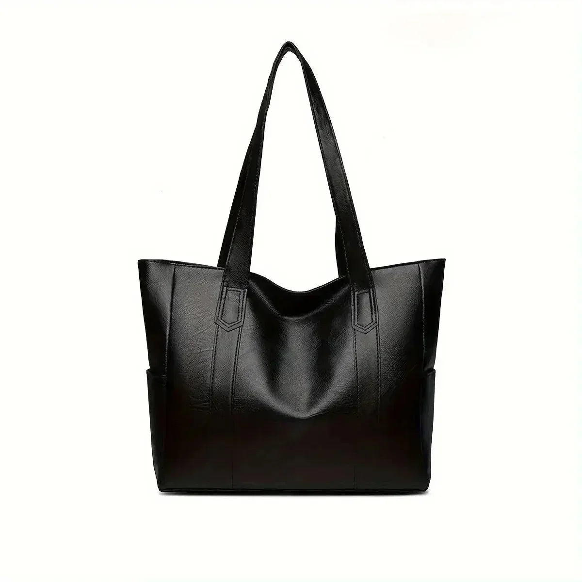 Xanthe | Sac Tote Vegan Classique de Grande Capacité