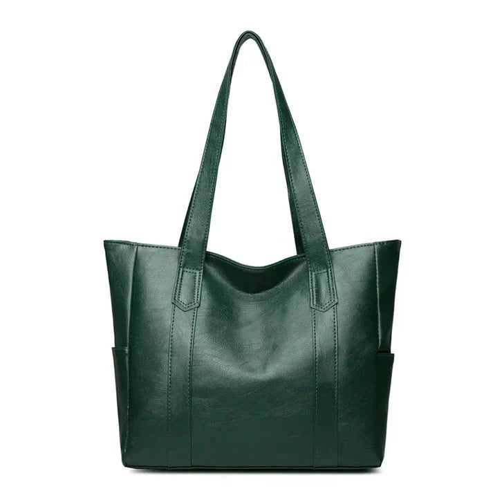 Sac à Bandoulière en Cuir Véritable
