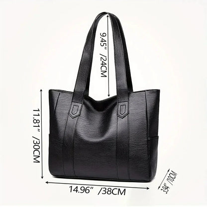 Sac à Bandoulière en Cuir Véritable