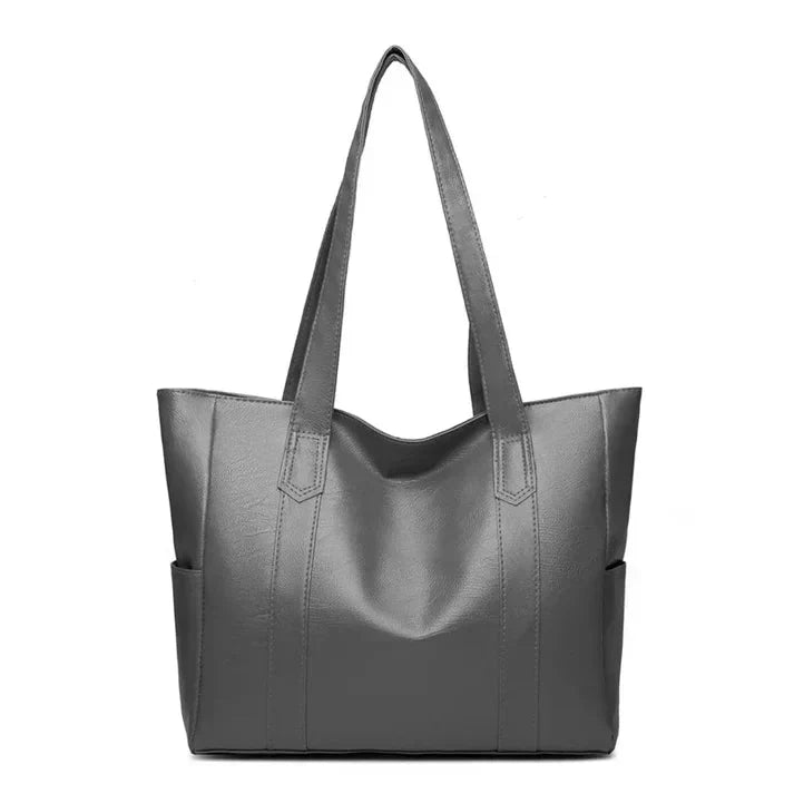 Sac à Bandoulière en Cuir Véritable