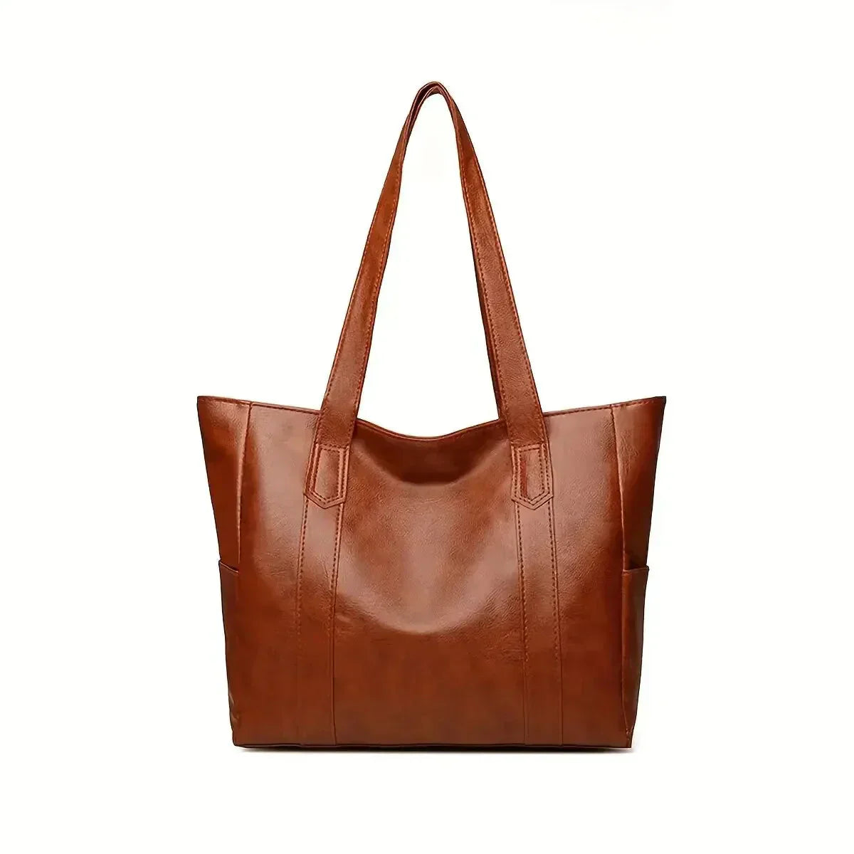 Sac à Bandoulière en Cuir Véritable