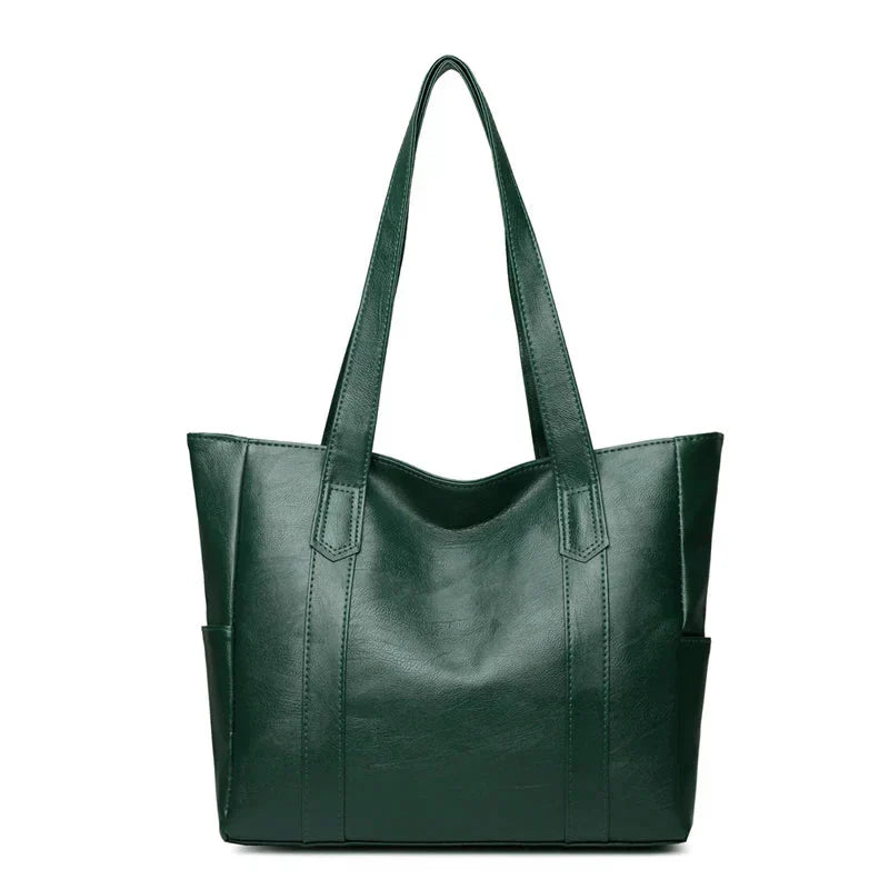 Sac à Bandoulière en Cuir Véritable