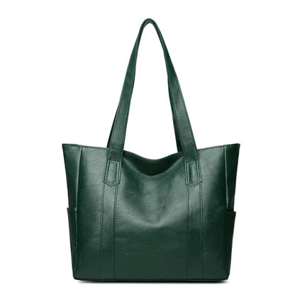 Sac à Bandoulière en Cuir Véritable