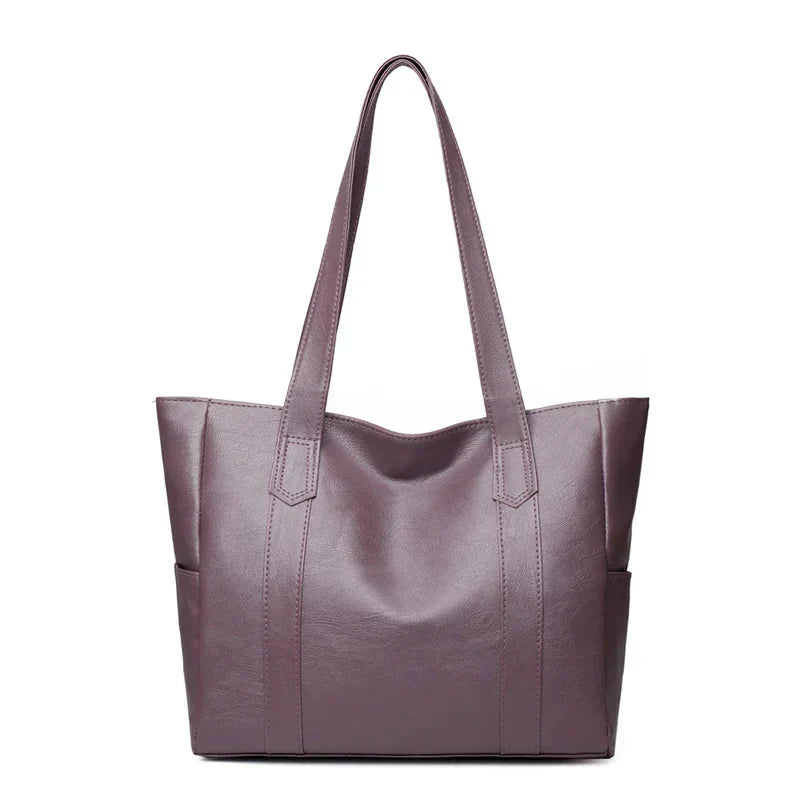 Sac à Bandoulière en Cuir Véritable