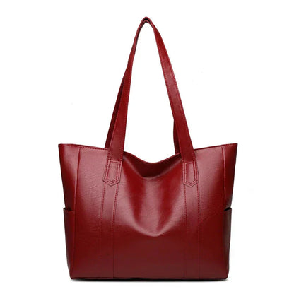 Sac à Bandoulière en Cuir Véritable