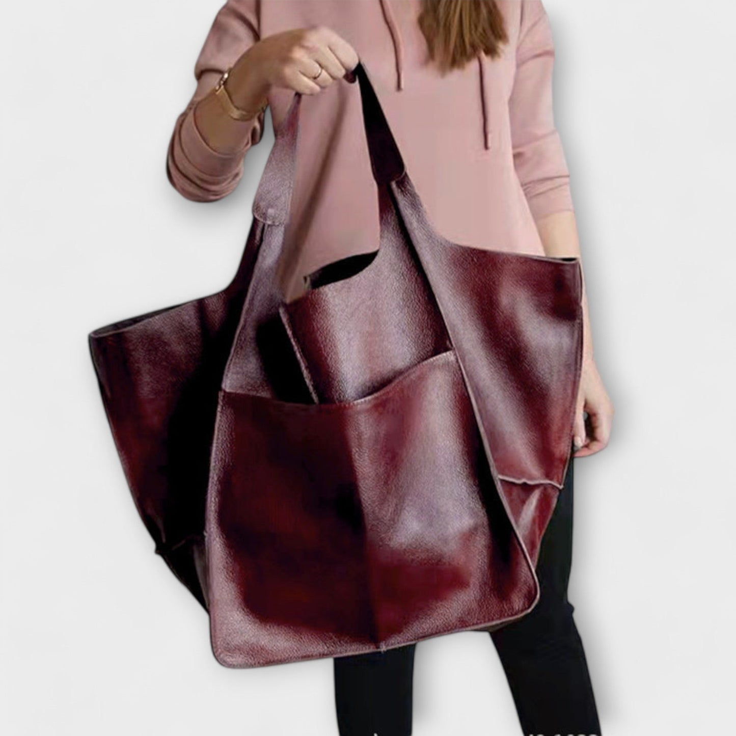 Gianna Boutique - Sac de Week-end Oversized