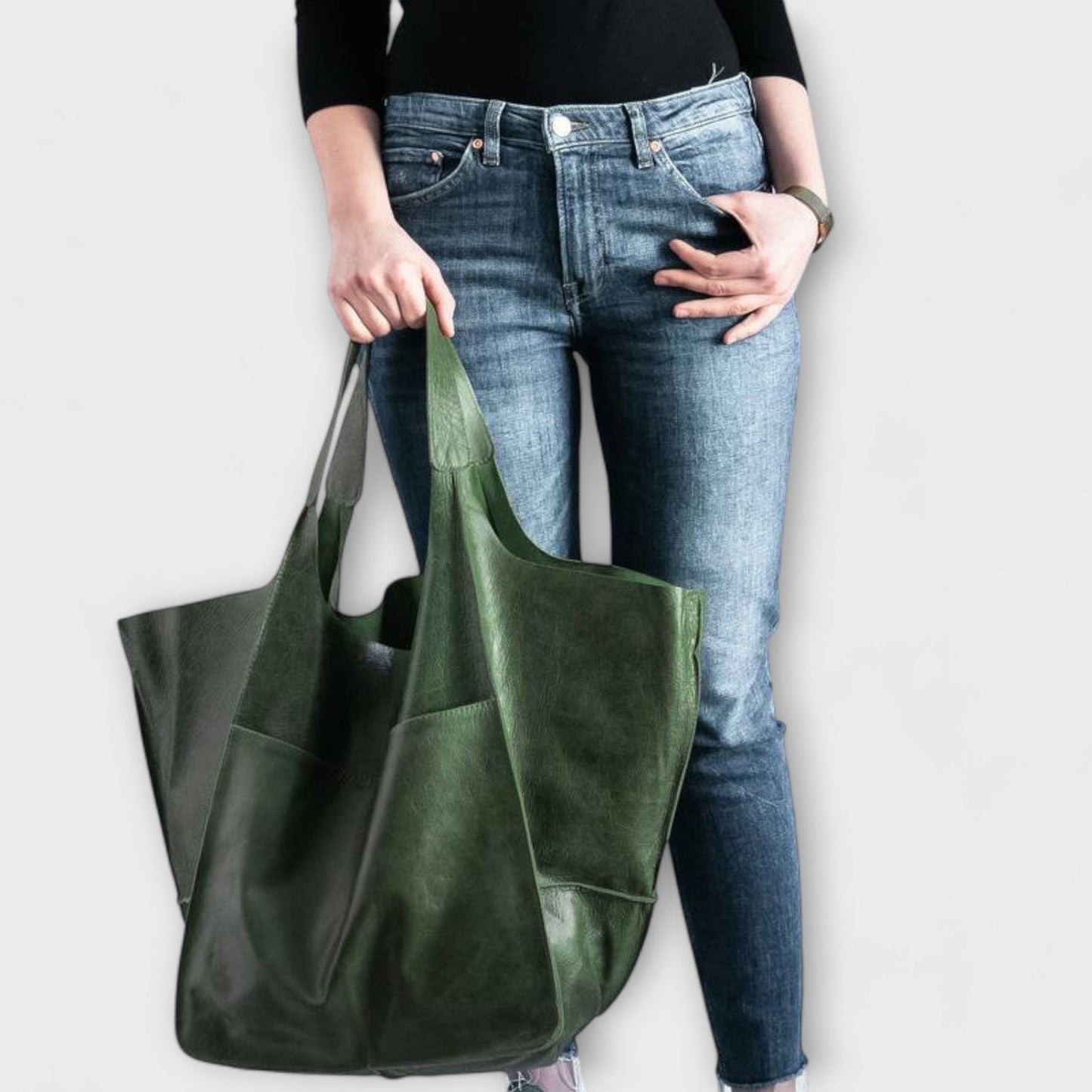 Gianna Boutique - Sac de Week-end Oversized