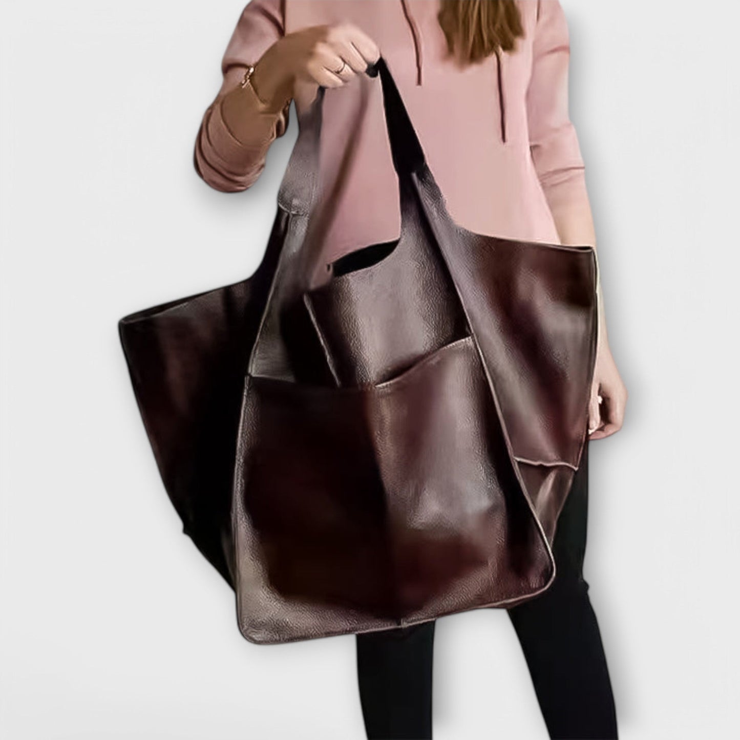 Gianna Boutique - Sac de Week-end Oversized