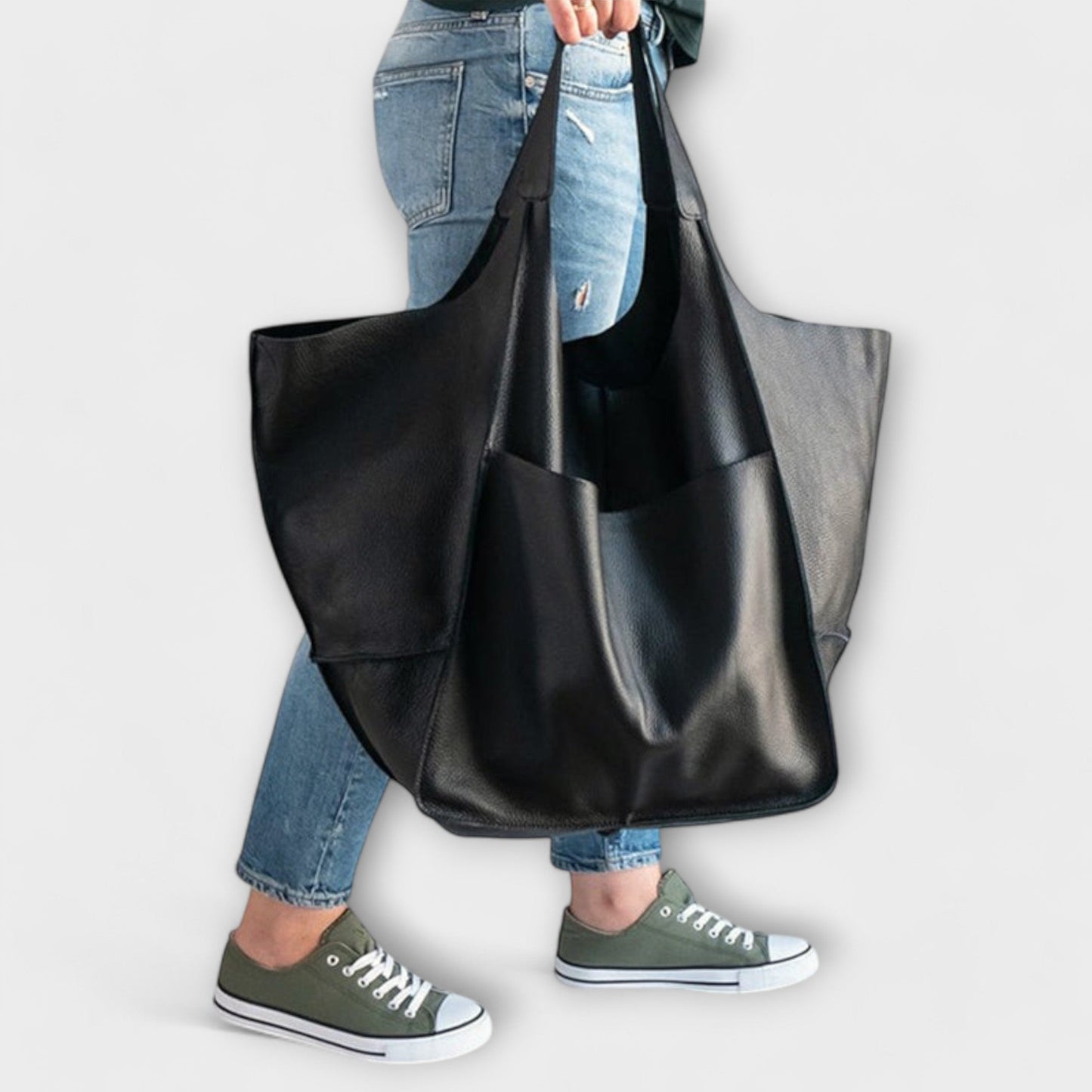 Gianna Boutique - Sac de Week-end Oversized