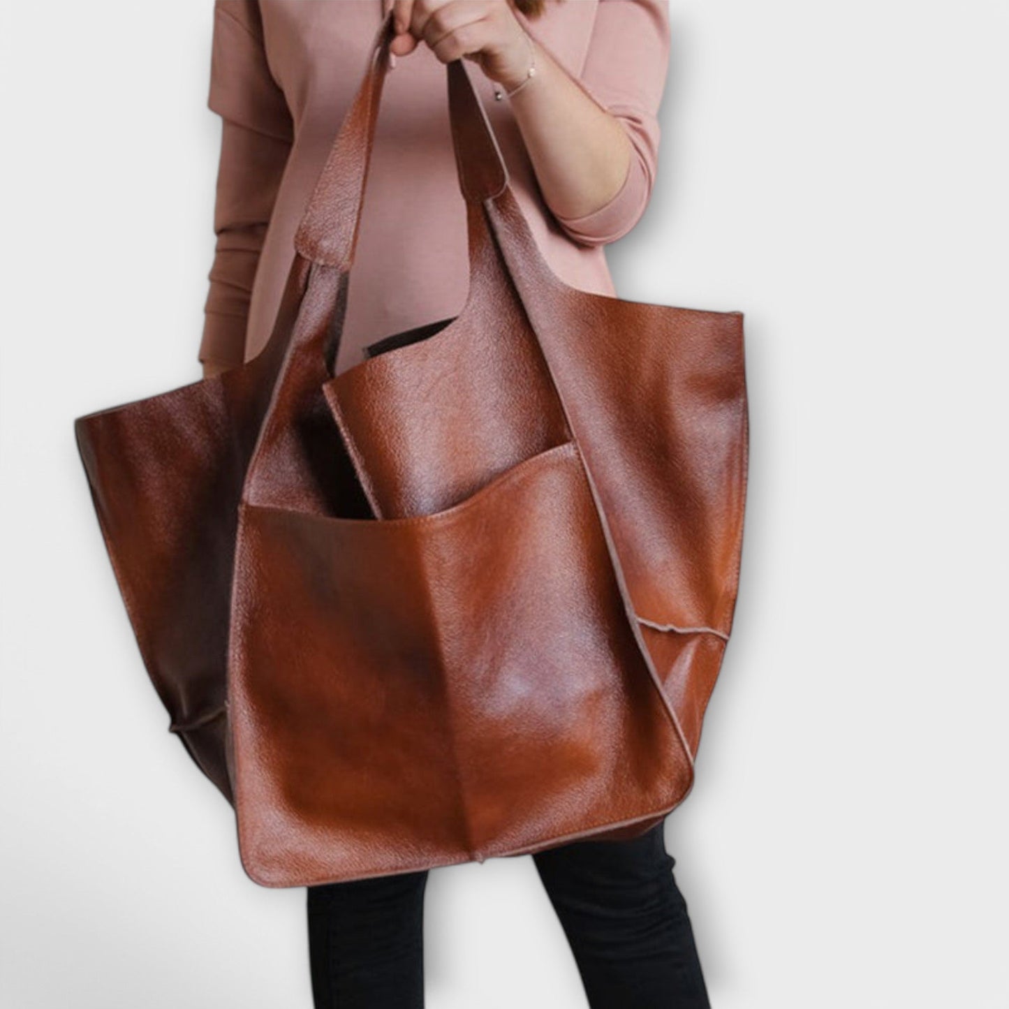 Gianna Boutique - Sac de Week-end Oversized
