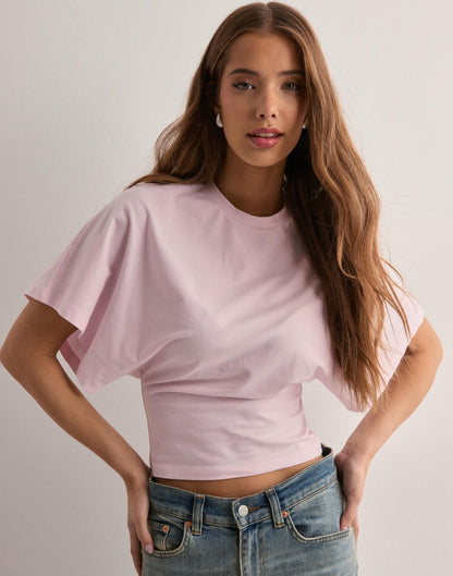 Rachel - T-Shirt Icon à Manches Amples