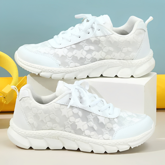 Lorina - Chaussures décontractées respirantes pour femmes