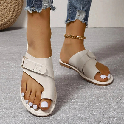 Perle - Sandales confortables pour oignons