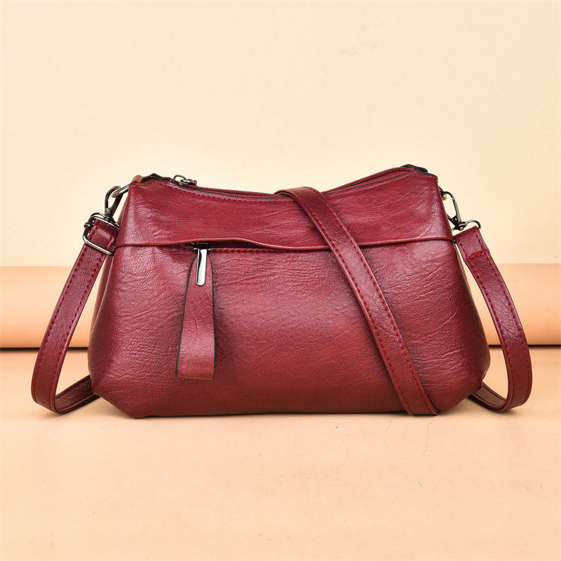 Hallgerd | Sac à bandoulière élégant au style intemporel