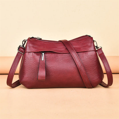 Hallgerd | Sac à bandoulière élégant au style intemporel