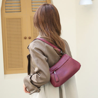 Hallgerd | Sac à bandoulière élégant au style intemporel