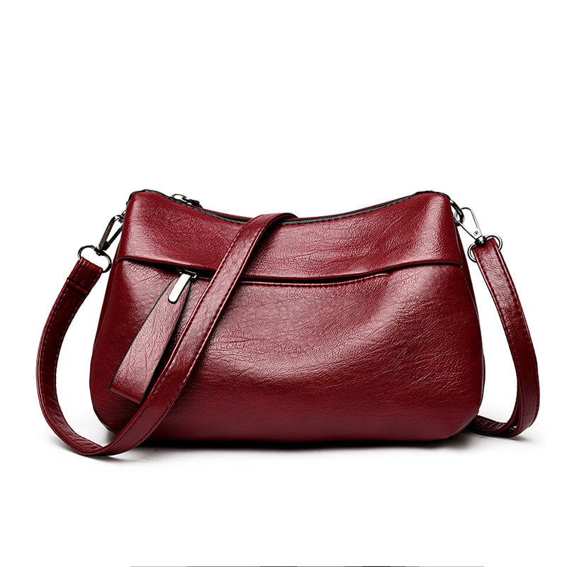 Hallgerd | Sac à bandoulière élégant au style intemporel