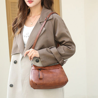 Hallgerd | Sac à bandoulière élégant au style intemporel