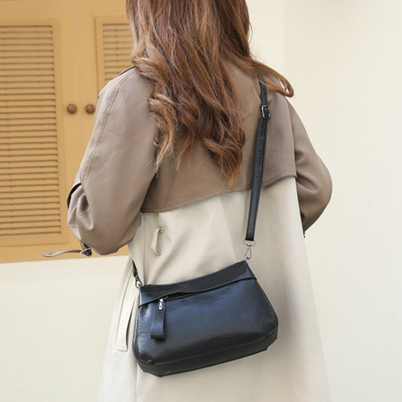 Hallgerd | Sac à bandoulière élégant au style intemporel